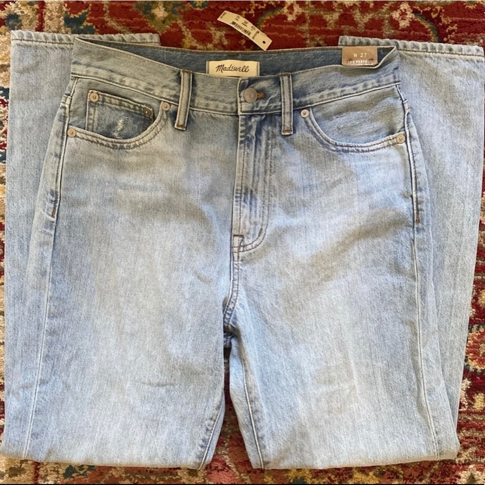 Madewell Jeans